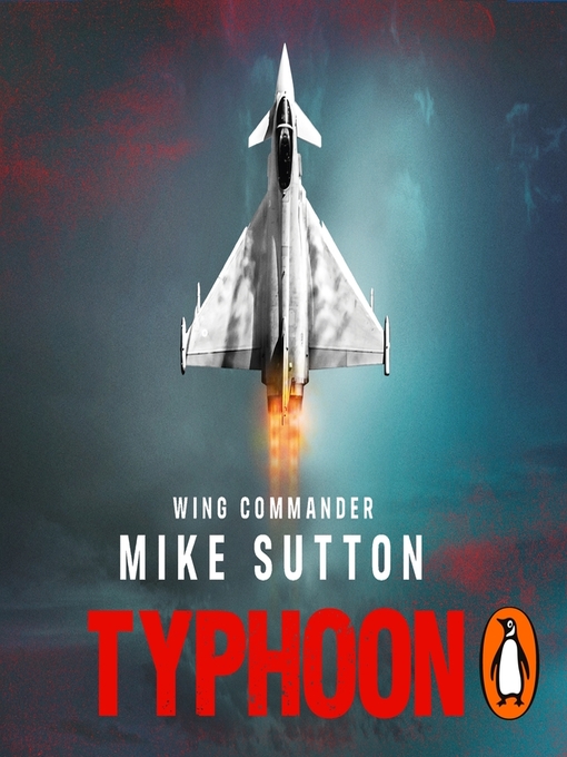 Title details for Typhoon by Mike Sutton - Wait list